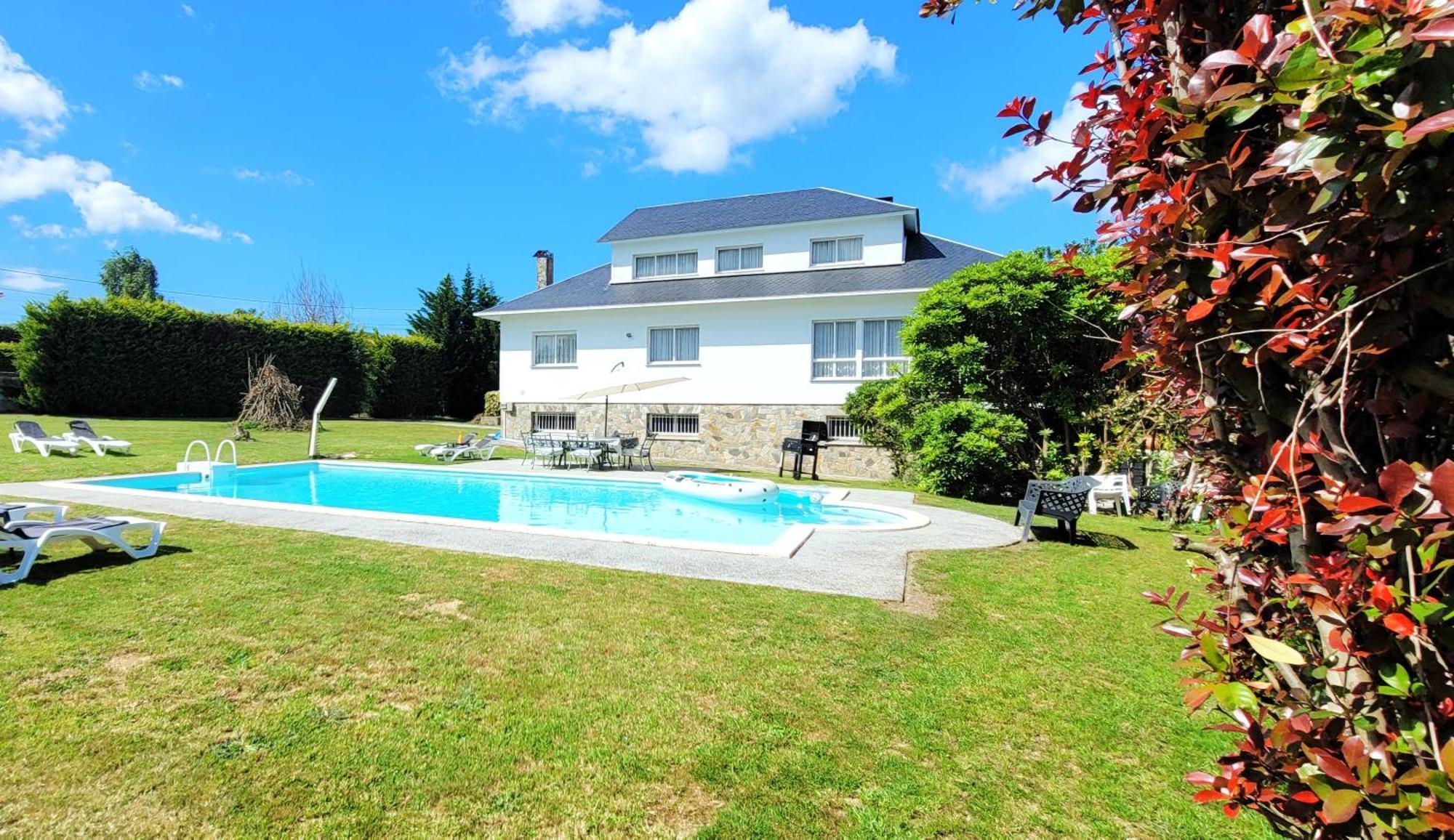 Villagalicia360 Bergondo Ngoại thất bức ảnh