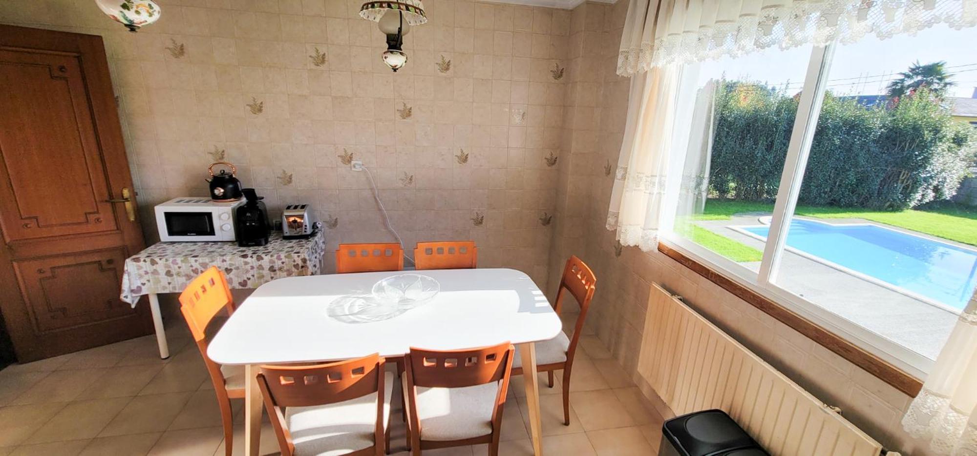 Villagalicia360 Bergondo Ngoại thất bức ảnh